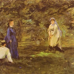 Croquet Party